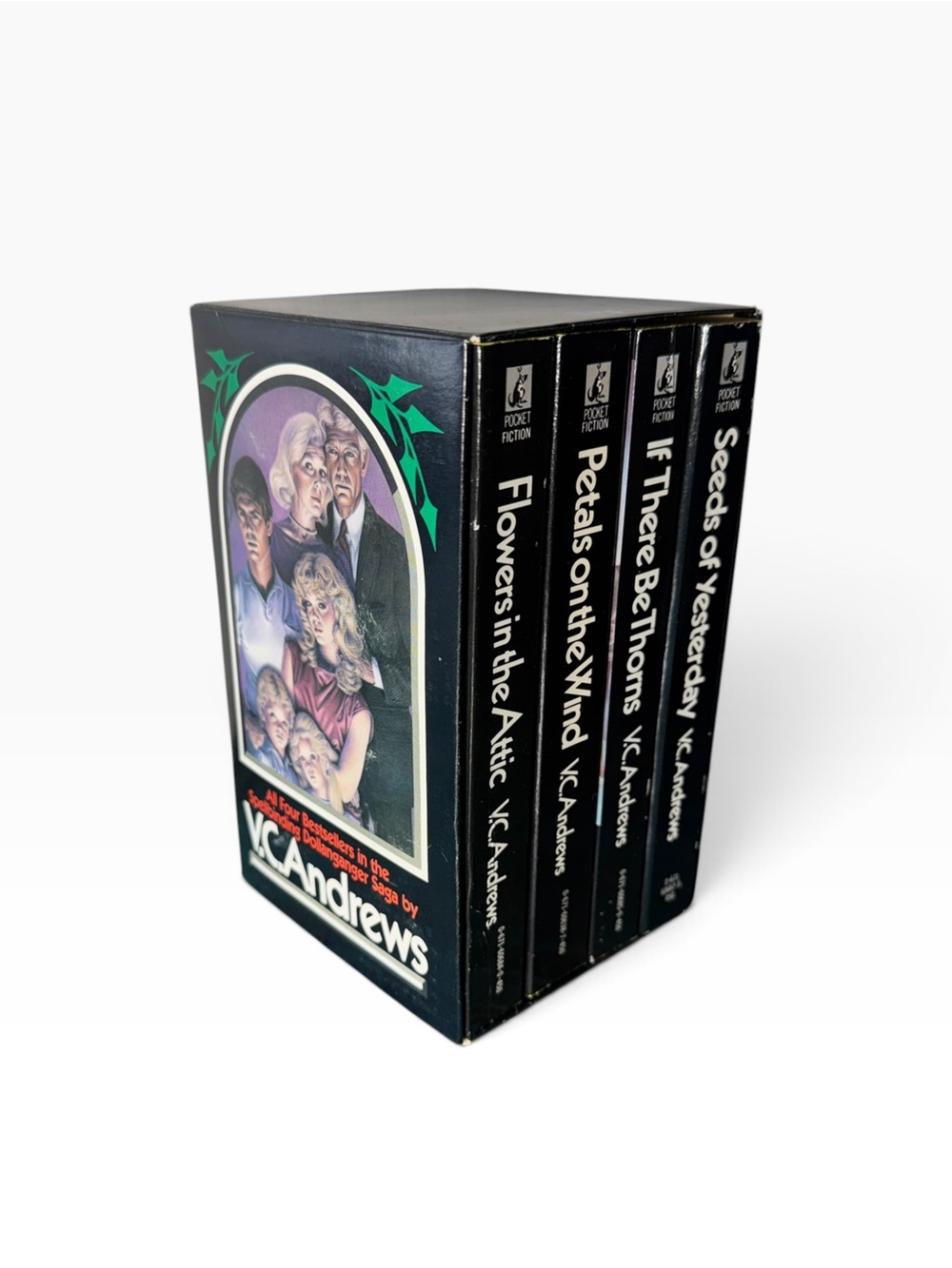 The Dollanganger Saga (4 Volume Boxed Set) by V. C. Andrews